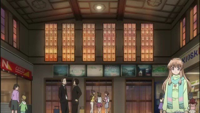 小樽站旅行片段